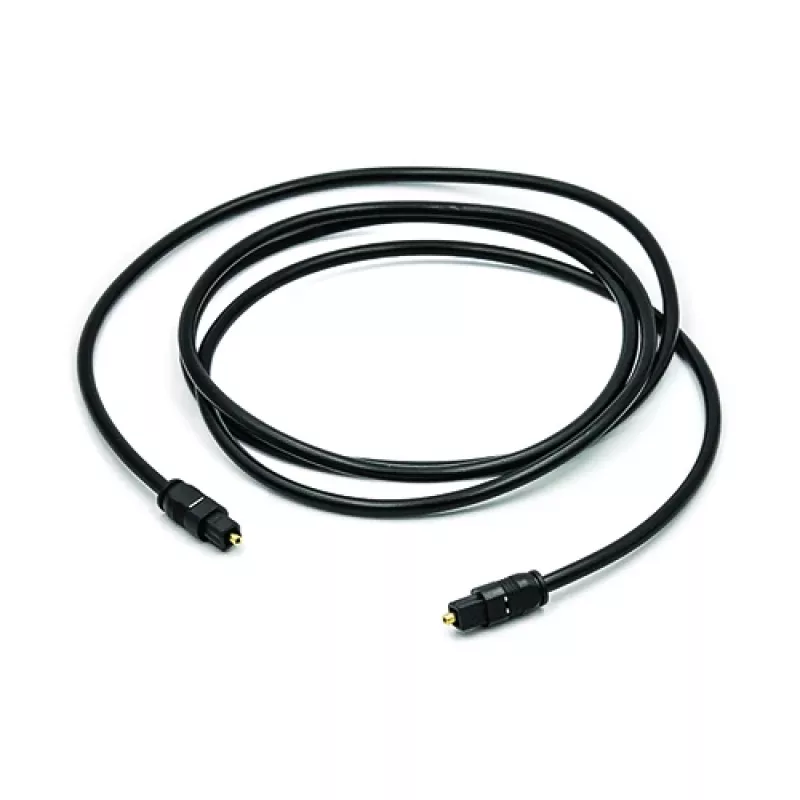 Optinis garso kabelis, Toslink-Toslink, 1,5 m