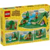 Konstrukcinis žaislas LEGO Animal Crossing rinkinys 77047 Mimmi lauko pramogos