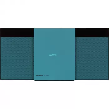 HiFi CD grotuvas Panasonic SC-HC304 Green