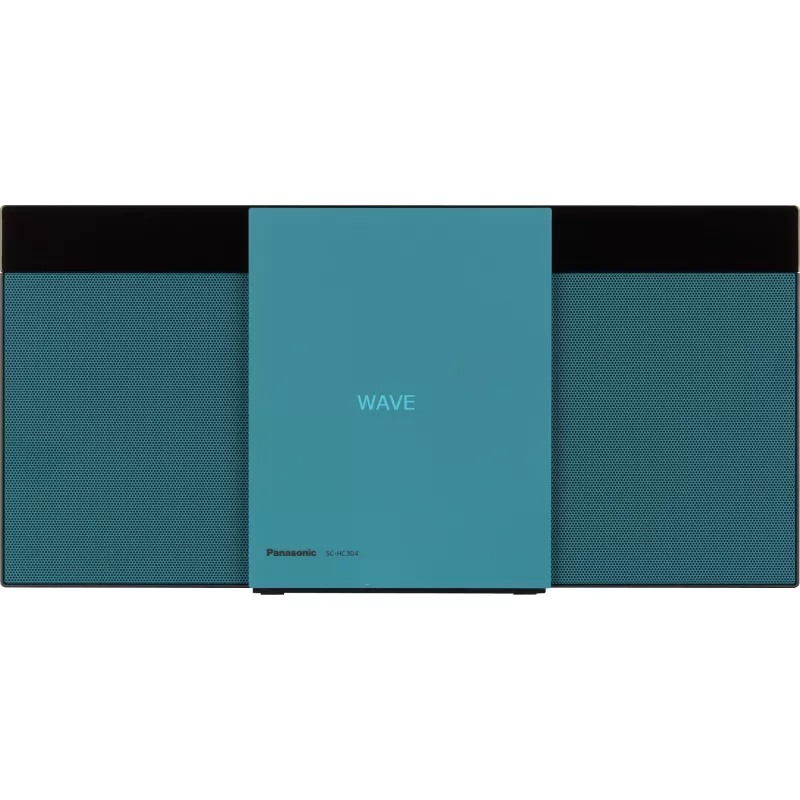 HiFi CD grotuvas Panasonic SC-HC304 Green