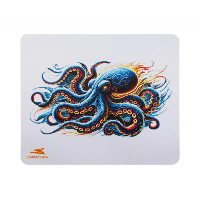 Pelės kilimėlis Baracuda BGMP-051 Octopus