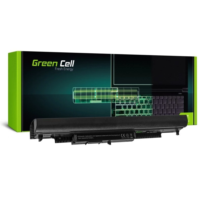 Green Cell HP89 nešiojamojo kompiuterio atsarginė baterija