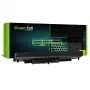 Green Cell HP89 nešiojamojo kompiuterio atsarginė baterija