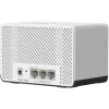 MERCUSYS Halo H27BE „Wi‑Fi 7“ dviejų juostų tinklinė sistema, 2 vnt., 3x LAN, 3568 Mbps, vidinės antenos, balta