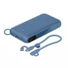 Išorinė baterija Belkin BPB028hqBL 20000 mAh, 2× USB‑C, 1× USB‑A, mėlyna