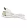 Įkraunama baterija everActive EV26650-52M 3,7 V 5200 mAh su „Micro USB“ įkrovimu