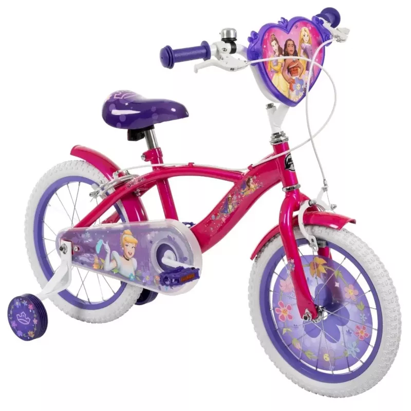 Dviratis HUFFY Disney PRINCESS 16