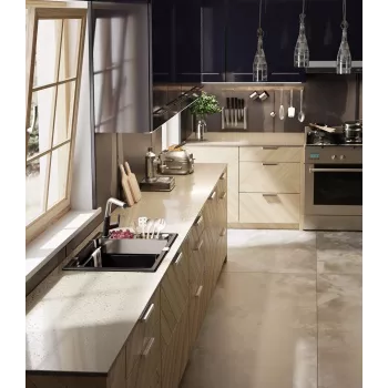 DEANTE Juoda MATT MAGNETIC 1-BOWL GRANITE SINK