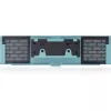 AC-067-OOCNAN-A1, Full Tower, LCD skydelio rinkinys, turkio, 5 V, 14 W, 277,5 mm