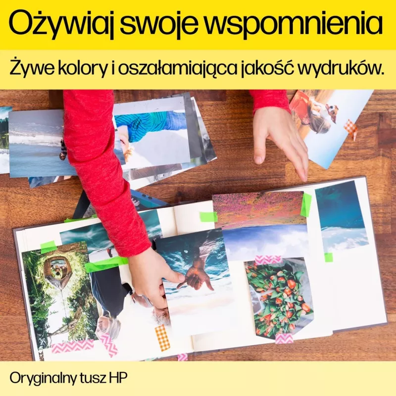 HP 924 CMYK originalių rašalo kasečių 4 pakuotė, juoda, žydra, purpurinė, geltona, 4 vnt., 500 puslapių, 400 puslapių