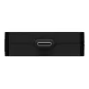 Linksys Belkin - Vaizdo adapteris - USB-C (V) į HD-15 (VGA), DVI-I, HDMI, DisplayPort (M) - 4K palaikymas - juodas (AVC003BTBK)