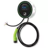 EV įkrovimo stotelė QOLTEC 52432 Type2 22 kW WiFi su LCD ekranu