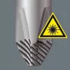 Wera 335/350/355/6 Kraftform Plus rinkinys. Standartinis atsuktuvas Wera 335/350/355/6 Kraftform Plus