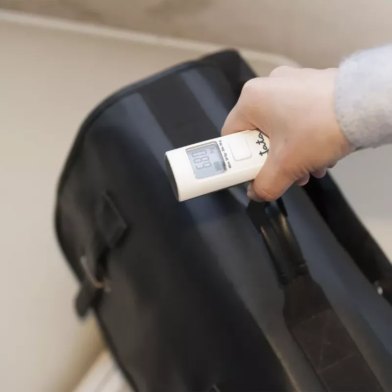 Elektroninės lagaminų svarstyklės JATA 56K 50 kg