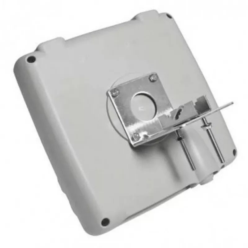 ALLNET antena 2,4 GHz 12dBi Flat Patch lauko 1T1R N-Type jungtis