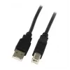 Synergy 21 S215471 - 3 m - USB A - USB B - USB 2.0 - 480 Mbit/s - juoda