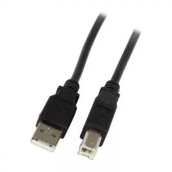 Synergy 21 S215471 - 3 m - USB A - USB B - USB 2.0 - 480 Mbit/s - juoda