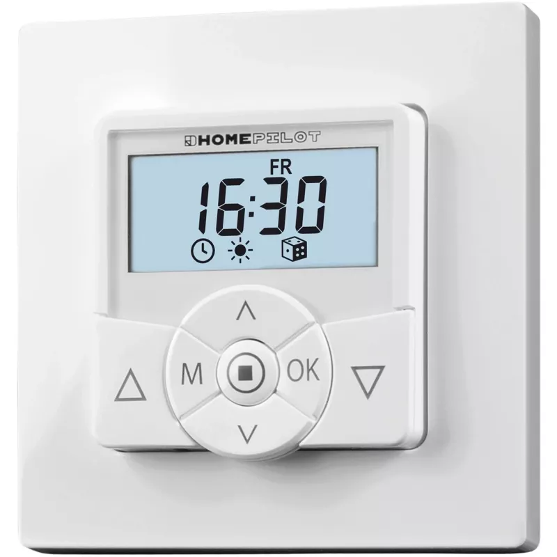 HomePilot Zeitschaltuhr premium