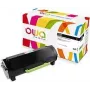 OWA Armor suderinamas dažų miltelių kasetė su LEXMARK 51B2H00, 2500 puslapių, juoda