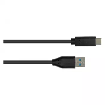 Good Connections USB3.0 laidas A-USB-C juodas 3 m