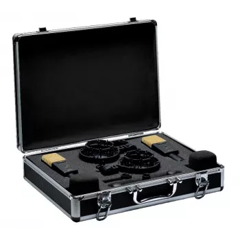 AKG C414 XLII Stereo Set - didelės diafragmos mikrofonas