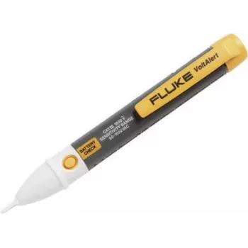 Fluke 2AC - juoda - balta - geltona - CAT IV - 1000 V - IEC 61010-1:2001 - UL 61010-1 (2nd ed.) - CAN/CSA-C22.2 No. 61010-1-04 - ir ISA-82.02.01 - -10 - 50 °C - -10 - 50 °C (361197