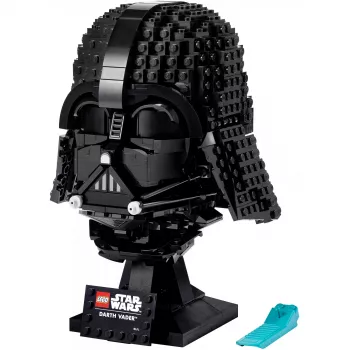 Lego Star Wars 75304 Darth Vader - Šalmų kolekcija
