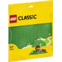 LEGO 11023 Classic Green Baseplate Square 32x32 Stud Building Grass Base Build and Display Board Set Single
