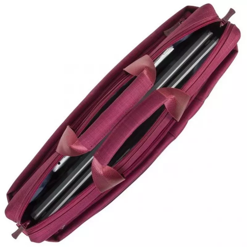 Dėklas Rivacase 8335 39,6 cm (15,6 col.) raudonas