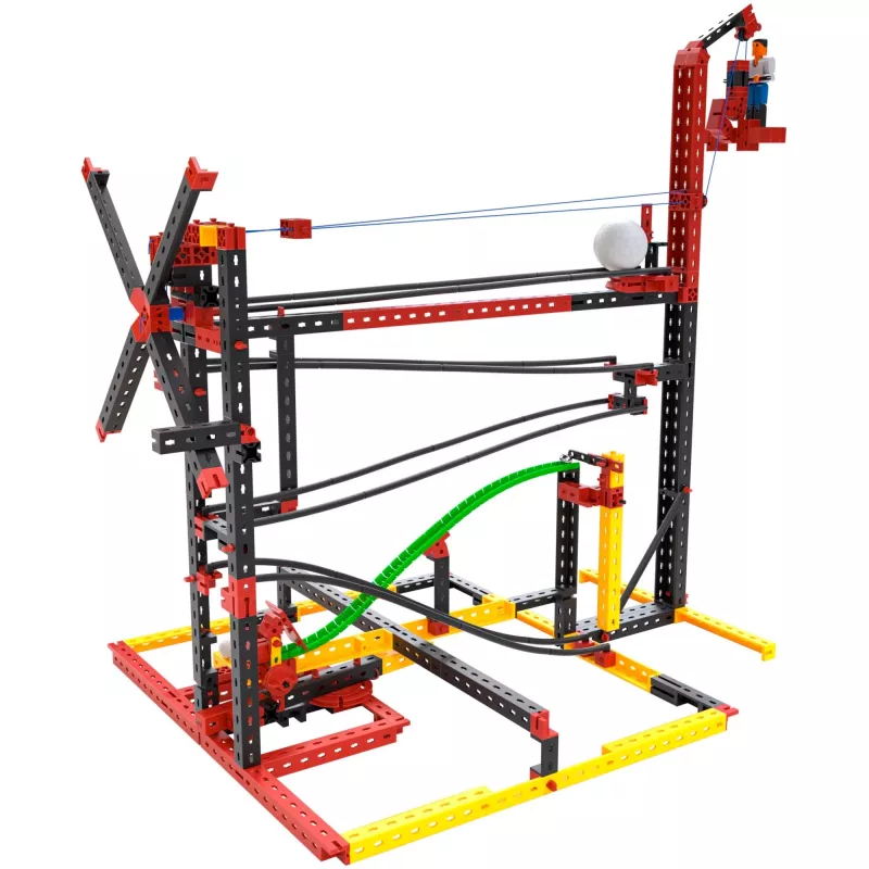fischertechnik 559890, dėžė, 465 mm, 80 mm, 320 mm