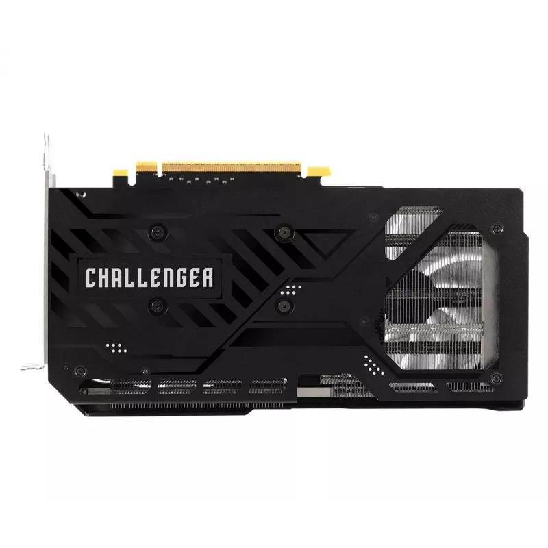 Grafikos plokštė ASRock Challenger Intel Arc B580 12GB OC