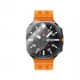 Grūdinto stiklo ekrano apsauga FIXED, skirta Samsung Galaxy Watch Ultra — skaidri, 2 vnt.