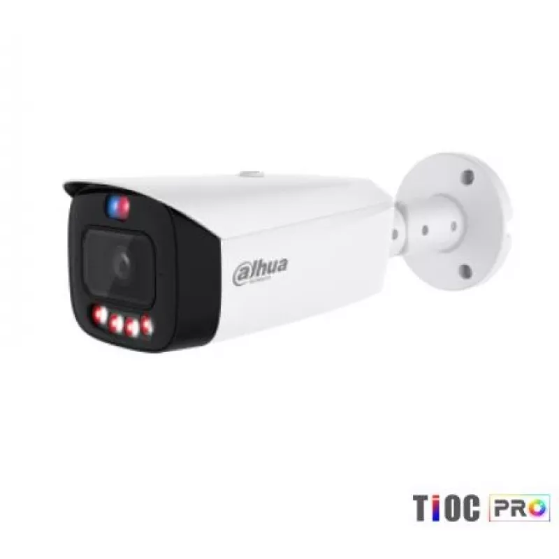 Apsaugos kamera Dahua HFW3649T1-ASPV0280B-PRO 6MP IR Bullet
