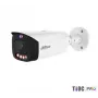 Apsaugos kamera Dahua HFW3649T1-ASPV0280B-PRO 6MP IR Bullet