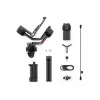 Rankinis kameros stabilizatorius DJI RS4, aliuminio korpusas, 12 val. baterija, 1,066 kg, juodas