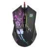 Žaidimų optinė laidinė pelė DEFENDER GM-933 SIN'SISTER 7200dpi 6P RGB