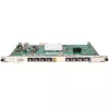 Optinio tinklo terminalas HUAWEI H807GPBH — GPON kortelė su 8× GPON 2,5G prievadais ir SFP lizdu