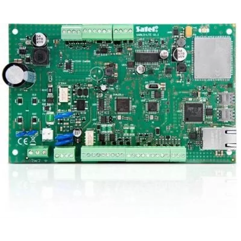 Apsaugos signalizacijos valdymo pultas DELTA-OPTI VERSA-PLUS-LTE