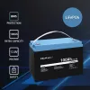 Qoltec 53705 ličio geležies fosfato baterija 100 Ah 12,8 V