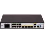 Hewlett Packard Enterprise HPE FlexNetwork MSR958X - maršrutizatorius 8 prievadų komutatorius - 1GbE - WAN prievadai: 6 - Wi-Fi - montuojamas stelaže (S0P11A)