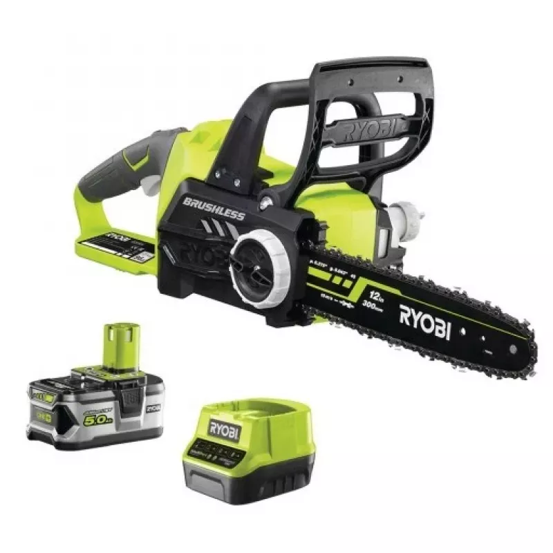 Grandininio pjūklo akumuliatorius 18V RCS18X3050F RYOBI