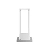 Savirašio ekranas Samsung STN-KM24CXEN 24 colių pilkai baltas, 912 mm aukštis