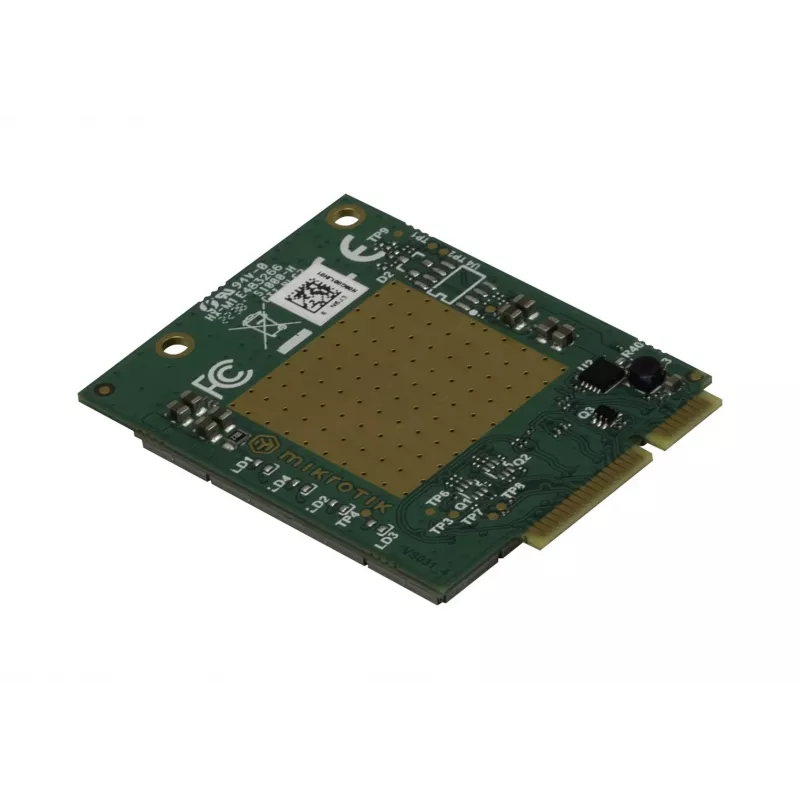Mikrotik R11eL-FG621-EA vidinis laidinis Mini PCI Express žalias