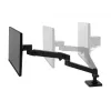 Ergotron LX Pro - Tvirtinimo rinkinys (sukamoji ranka) - modulinis - LCD ekranui - Juoda - Ekrano dydis: iki 86,4 cm (iki 34 colių) (45-682-292)