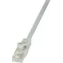 Logilink - pataisymo kabelis - RJ-45 (V) į RJ-45 (V) - 10 m - UTP - CAT 5e - Pilka (CP1092U)