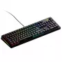 Mechaninė žaidimų klaviatūra GLORIOUS GMMK 3 100% Pre-Built ISO (DE) su Fox jungikliais, juoda