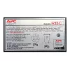 APC baterijos keitimo kasetė APCRBC110 (OEM), Sandari švino rūgštis (VRLA), 1 vnt., 84 VAh, Juoda, RoHS, 2.5 kg