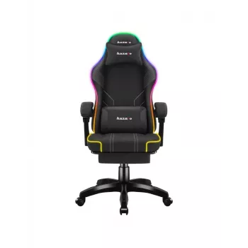 Force 3.7 RGB žaidimų kėdė juoda