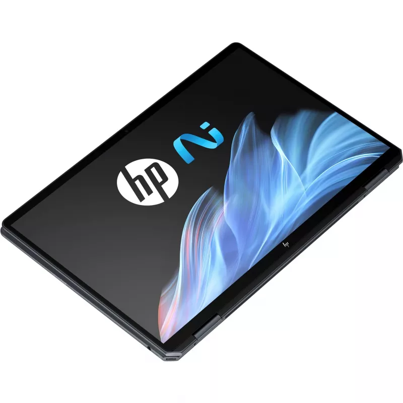 HP - OmniBook Ultra Flip 14-fh0079ng, Intel Core Ultra 7, 35,6 cm (14), 2880 x 1800 pikselių, 32 GB, 2 TB, Windows 11 Home - OmniBook Ultra Flip nešiojamasis kompiuteris 14-fh0079ng Windows 11 Home 14