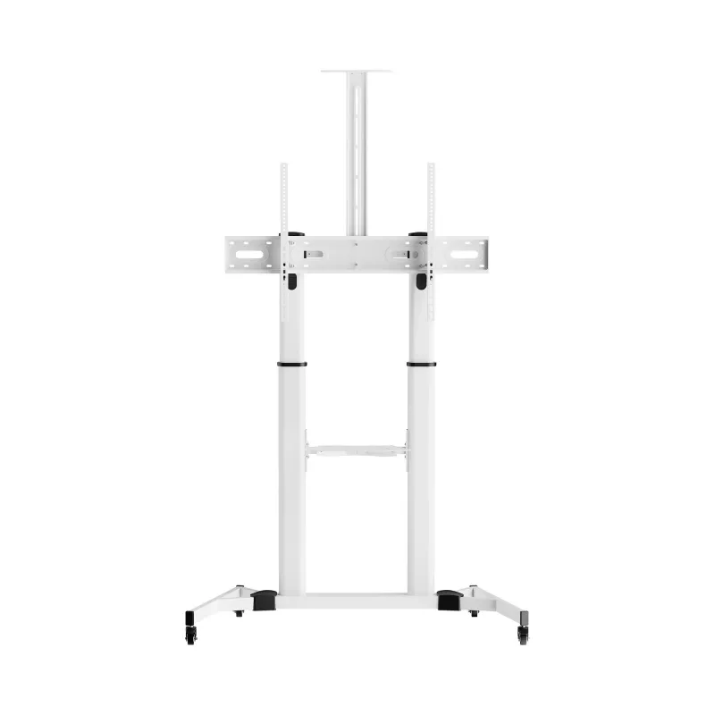 Sbox FS-3610 Floor Ultra-Large LED TV stovas 60-100 100kg Balta